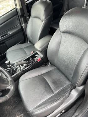 Subaru XV 2.0 бензин,автоматик на части, снимка 4