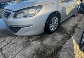 Peugeot 308 1.6 hdi, снимка 3