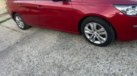 Peugeot 308 1.6 hdi, снимка 6