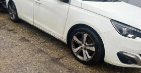 Peugeot 308 1.6 hdi, снимка 9