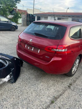 Peugeot 308 1.6 hdi, снимка 4