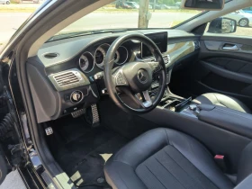 Mercedes-Benz CLS 350 3.0d-Euro-6B-Bluetec-4Matic, снимка 13