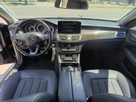 Mercedes-Benz CLS 350 3.0d-Euro-6B-Bluetec-4Matic, снимка 14