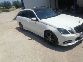 Mercedes-Benz E 350 E350 CDI 4matic 231hp, снимка 3