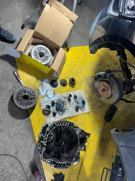 Renault Talisman 1.5 dci INTENS / проблем, снимка 11