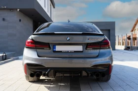 BMW 550 d xDrive, Harman Kardon, 360Cam, Full LED, M Perf, снимка 11