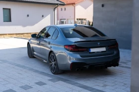 BMW 550 d xDrive, Harman Kardon, 360Cam, Full LED, M Perf, снимка 10