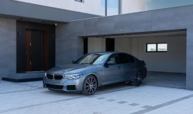 BMW 550 d xDrive, Harman Kardon, 360Cam, Full LED, M Perf, снимка 8