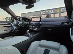 BMW M5 Competition* Carbon* Individual* 360* B&W, снимка 13