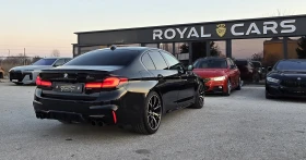 BMW M5 Competition* Carbon* Individual* 360* B&W, снимка 8