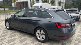 Skoda Superb 2.0TDI 190кс 4x4 , снимка 6