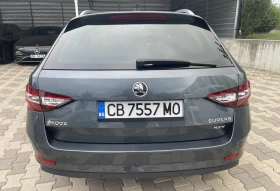 Skoda Superb 2.0TDI 190кс 4x4 , снимка 9