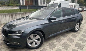 Skoda Superb 2.0TDI 190кс 4x4 , снимка 5