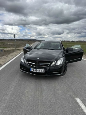 Mercedes-Benz E 350, снимка 7