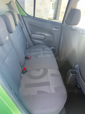 Opel Agila 1.2, автоматик, снимка 7