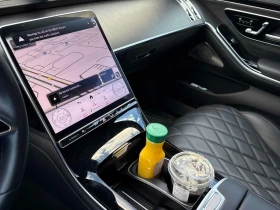 Mercedes-Benz S 580 4MATIC/ОБДУХВАНЕ/ПАНОРАМА/360/HUD, снимка 9