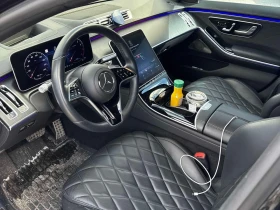 Mercedes-Benz S 580 4MATIC/ОБДУХВАНЕ/ПАНОРАМА/360/HUD, снимка 7