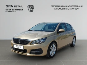 Peugeot 308 NEW ACTIVE 1.2 e-THP 110 BVM6 EURO6.2, снимка 1