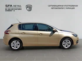Peugeot 308 NEW ACTIVE 1.2 e-THP 110 BVM6 EURO6.2, снимка 4
