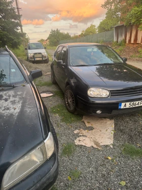 VW Golf 1.9 TDI, снимка 4