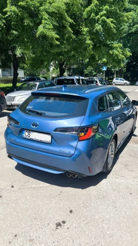 Toyota Corolla Corolla 2.0 HSD Touring Sport Executive MY22, снимка 2