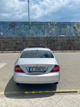 Mercedes-Benz CLS 500, снимка 5