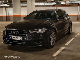 Audi A6 3.0BiTdi 320 hp 8ZF Active sound, Distronic, снимка 16