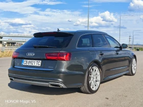 Audi A6 3.0BiTdi 8ZF Active sound, Dis, снимка 14