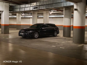 Audi A6 3.0BiTdi 320 hp 8ZF Active sound, Distronic, снимка 17