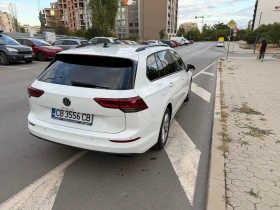 VW Golf 8 вариант, снимка 10