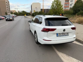 VW Golf 8 вариант, снимка 3