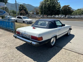 Mercedes-Benz SL 380 Cabrio, снимка 5