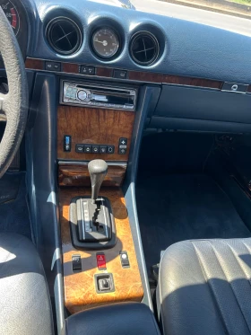 Mercedes-Benz SL 380 Cabrio, снимка 12