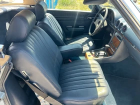 Mercedes-Benz SL 380 Cabrio, снимка 13