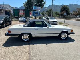 Mercedes-Benz SL 380 Cabrio, снимка 4