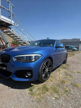 BMW 120 120d, xDrive, Aut., снимка 2