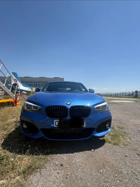 BMW 120 120d, xDrive, Aut., снимка 1