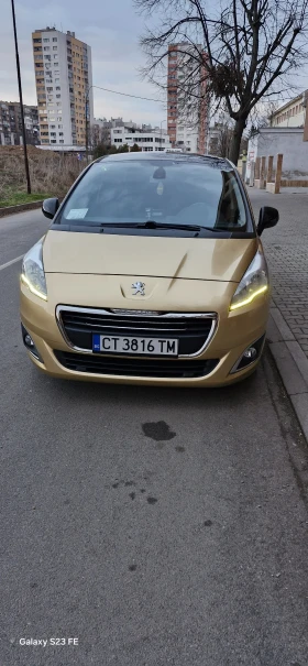 Peugeot 5008 1.6 EHDi, снимка 7