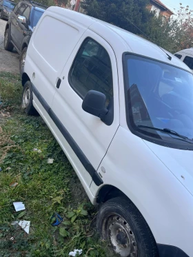 Peugeot Partner, снимка 4
