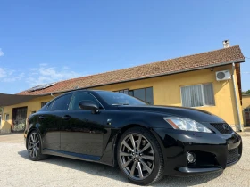 Lexus IS F 5.0 V8, снимка 2