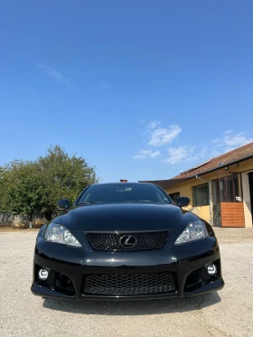 Lexus IS F 5.0 V8, снимка 5