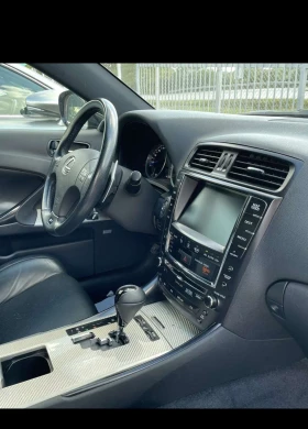 Lexus IS F 5.0 V8, снимка 9