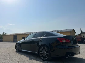 Lexus IS F 5.0 V8, снимка 6