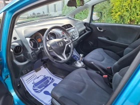 Honda Jazz 1.4i* (99кс)* AVTOMAT* НОВ ВНОС* , снимка 16
