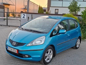 Honda Jazz 1.4i* (99кс)* AVTOMAT* НОВ ВНОС* , снимка 3