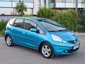 Honda Jazz 1.4i* (99кс)* AVTOMAT* НОВ ВНОС* , снимка 11