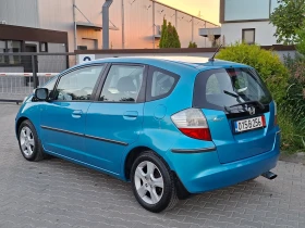 Honda Jazz 1.4i* (99кс)* AVTOMAT* НОВ ВНОС* , снимка 6