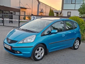 Honda Jazz 1.4i* (99кс)* AVTOMAT* НОВ ВНОС* , снимка 4
