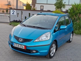 Honda Jazz 1.4i* (99кс)* AVTOMAT* НОВ ВНОС* , снимка 2
