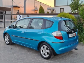 Honda Jazz 1.4i* (99кс)* AVTOMAT* НОВ ВНОС* , снимка 5